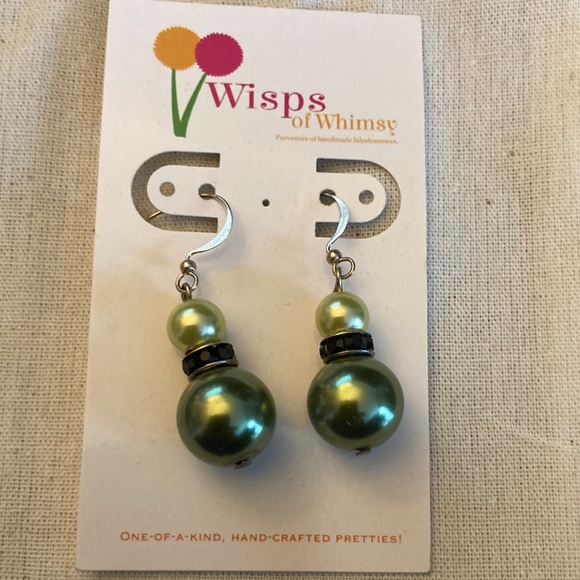 Fashion earrings - Picture 1 of 2